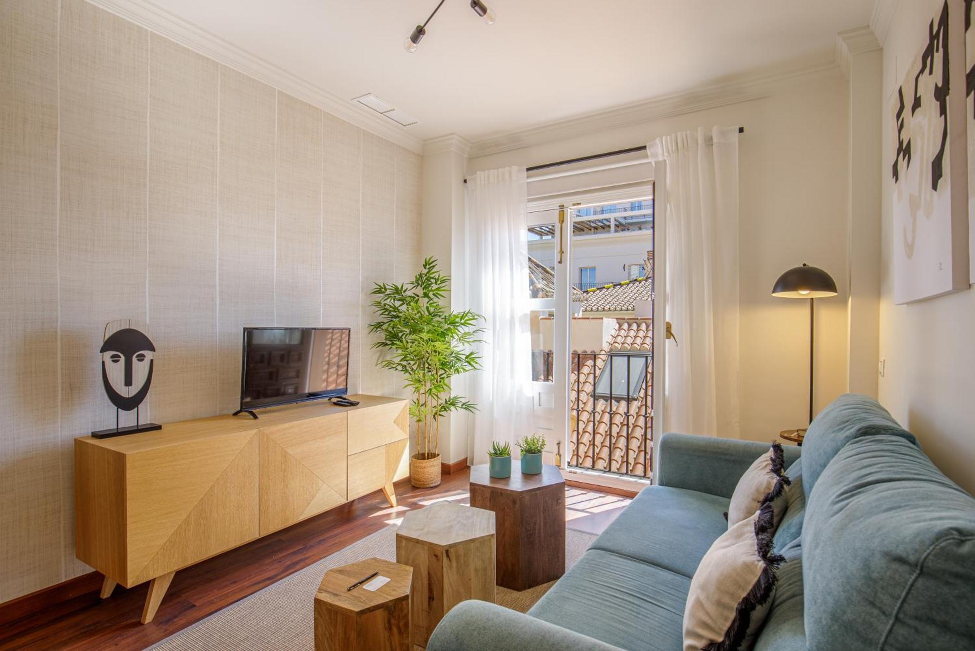 Alameda Xi Boutique By Caleta Homes Apartment Malaga