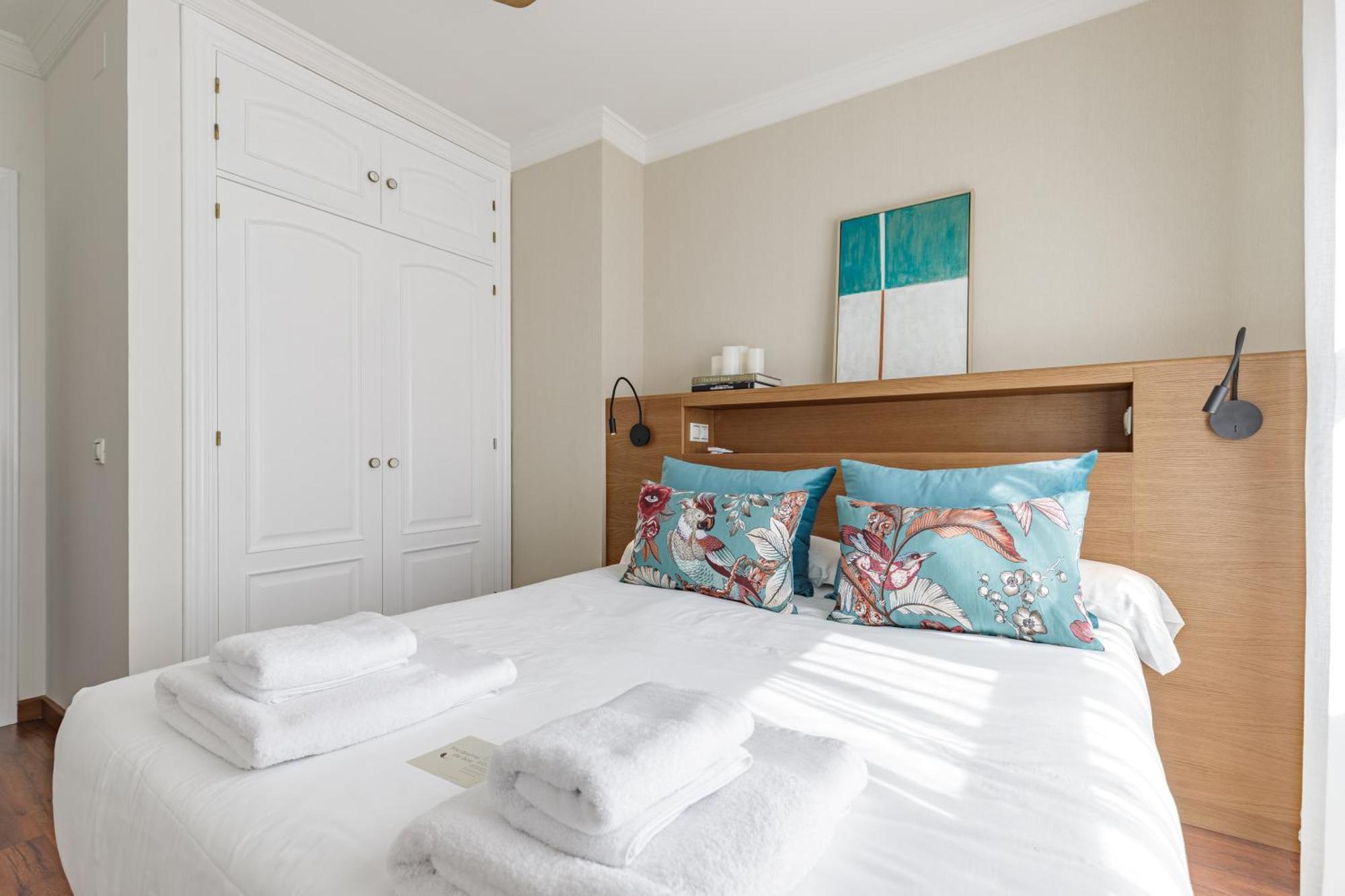 Alameda Xi Boutique By Caleta Homes Apartment Malaga